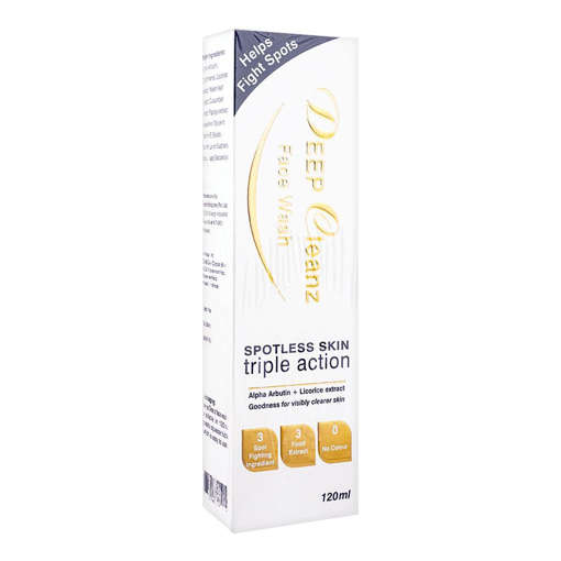 Picture of Deep Cleanz FW 120ml